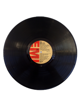 Disco de Pink Floyd